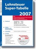 Lohnsteuer Super-Tabelle 2007 Lohnsteuer Super-Tabelle 2007