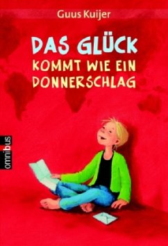 Das Glück kommt wie ein Donnerschlag / Polleke Bd.3 - Kuijer, Guus
