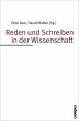 Reden und Schreiben in der Wissenschaft - Bild 1