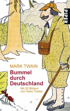 Bummel durch Deutschland - Twain, Mark
