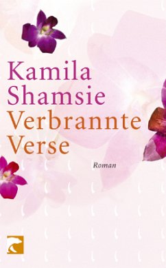 Cover Verbrannte Verse