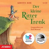 Der kleine Ritter Trenk Bd.1, 4 Audio-CDs Der kleine Ritter Trenk Bd.1, 4 Audio-CDs