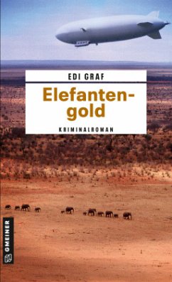 Elefantengold / Linda Roloff Bd.3 - Graf, Edi