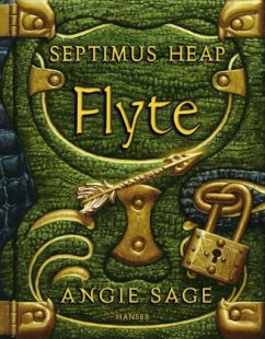 Flyte / Septimus Heap Bd.2 - Sage, Angie