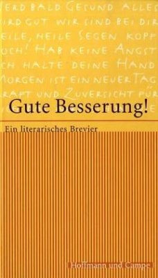 Gute Besserung!