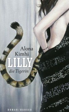Lilly die Tigerin - Kimhi, Alona