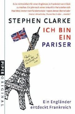 Ich bin ein Pariser - Clarke, Stephen