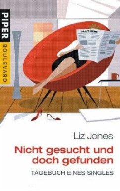 Nicht gesucht und doch gefunden - Jones, Liz