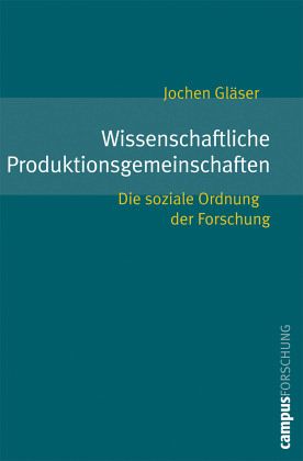 Wissenschaftliche Produktionsgemeinschaften Wissenschaftliche Produktionsgemeinschaften