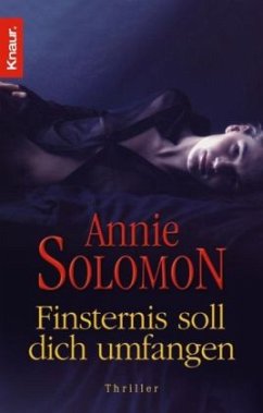 Finsternis soll dich umfangen - Solomon, Annie