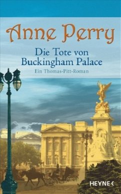 Die Tote von Buckingham Palace - Perry, Anne