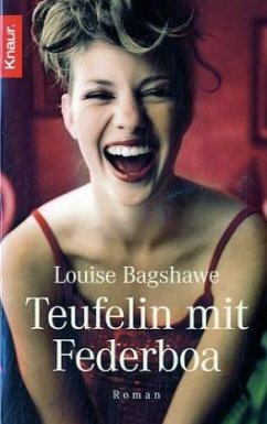 Teufelin mit Federboa - Bagshawe, Louise