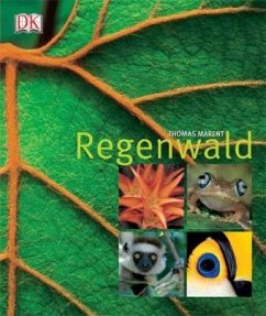 Regenwald, m. Audio-CD - Marent, Thomas