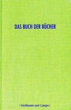 Das Buch der Bücher - Vollmar, Rainer;Irlenkäuser, Olaf