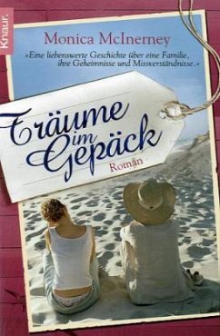 Träume im Gepäck - McInerney, Monica