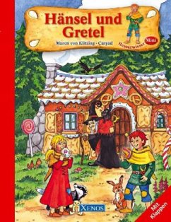 Hänsel und Gretel - Klitzing, Maren von;Caryad