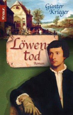 Cover Löwentod
