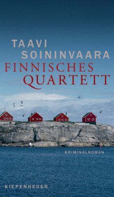 Finnisches Quartett / Ratamo ermittelt Bd.5 - Soininvaara, Taavi