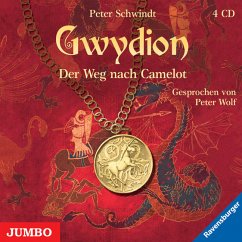 Gwydion - Der Weg nach Camelot - Schwindt, Peter