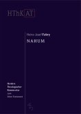 Nahum / Herders theologischer Kommentar zum Alten Testament 1