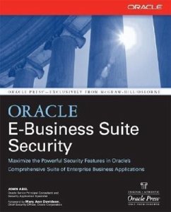 Oracle E-Business Suite Security - Abel, John
