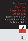 Zwischen Anspruch und Anpassung Zwischen Anspruch und Anpassung