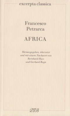 Africa - Petrarca, Francesco