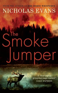 The Smoke Jumper - Evans, Nicholas