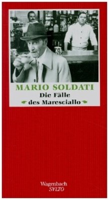 Die Fälle des Maresciallo - Soldati, Mario