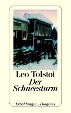 Der Schneesturm u. and. Erzählungen - Tolstoi, Leo N.