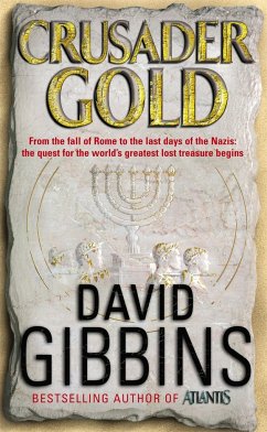 Crusader Gold - Gibbins, David
