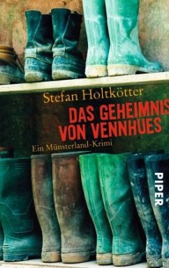 Das Geheimnis von Vennhues / Hauptkommissar Hambrock Bd.1 - Holtkötter, Stefan