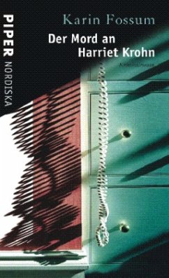 Der Mord an Harriet Krohn - Fossum, Karin