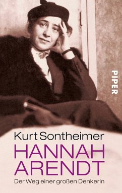 Hannah Arendt - Sontheimer, Kurt