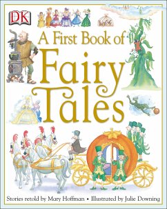 A First Book of Fairy Tales - Hoffman, Mary