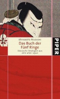 Das Buch der Fünf Ringe - Musashi, Miyamoto