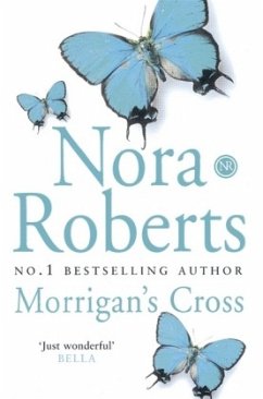 Cover Morrigan's Cross