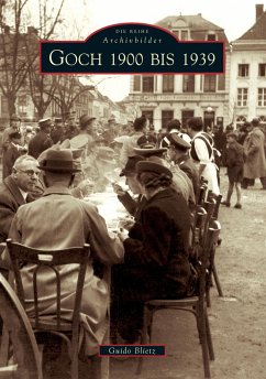 Goch 1900 bis 1939 - Blietz, Guido