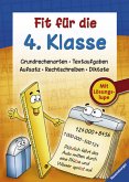 Fit für die 4. Klasse - Grundrechenarten, Textaufgaben, Aufsatz, Rechtschreibung, Dikate von Ravensburger Buchverlag