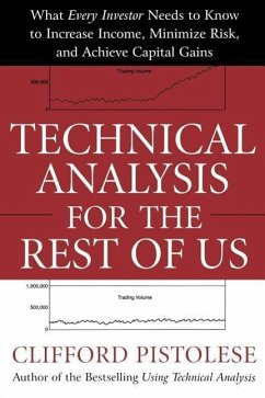 Technical Analysis for the Rest of Us - Pistolese, Clifford