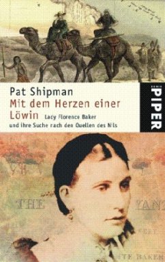 Mit dem Herzen einer Löwin - Shipman, Pat