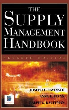 The Supply Mangement Handbook, 7th Ed - Cavinato, Joseph L