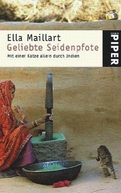 Geliebte Seidenpfote - Maillart, Ella