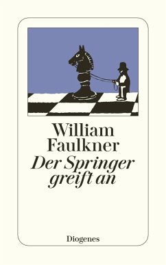 Der Springer greift an - Faulkner, William