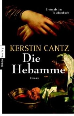 Die Hebamme - Cantz, Kerstin