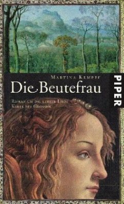 Die Beutefrau - Kempff, Martina