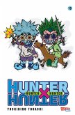 Hunter X Hunter Bd.13