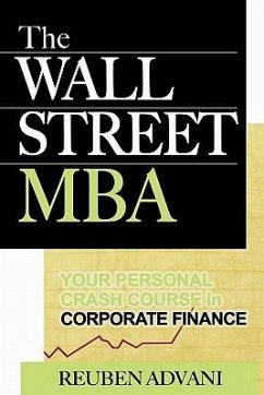 The Wall Street MBA - Advani, Reuben