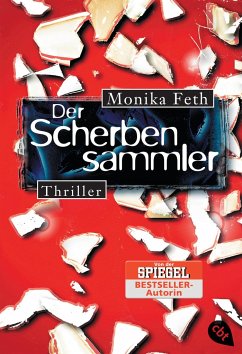 Der Scherbensammler / Erdbeerpflücker-Thriller Bd.3 - Feth, Monika