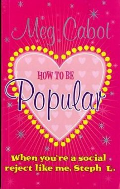 Cover How to Be Popular